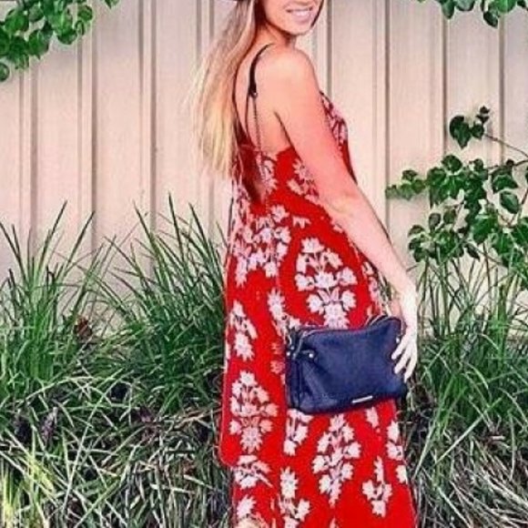 TIGERLILY Moken Floral High Waisted Maxi Skirt RRP$199 - Picture 8 of 13
